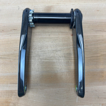 New Take Off! SRAM Force AXS E1 Power Meter Spindle 172.5mm Crank Arm Assembly