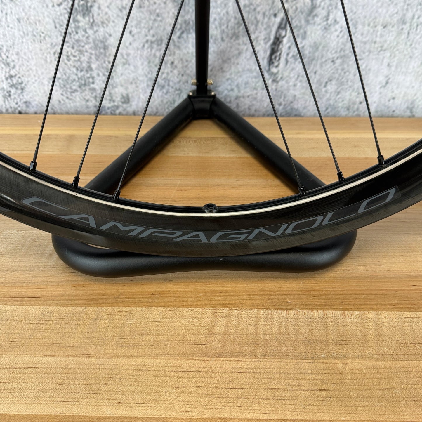 Low Mile! Campagnolo Shamal Carbon Wheelset