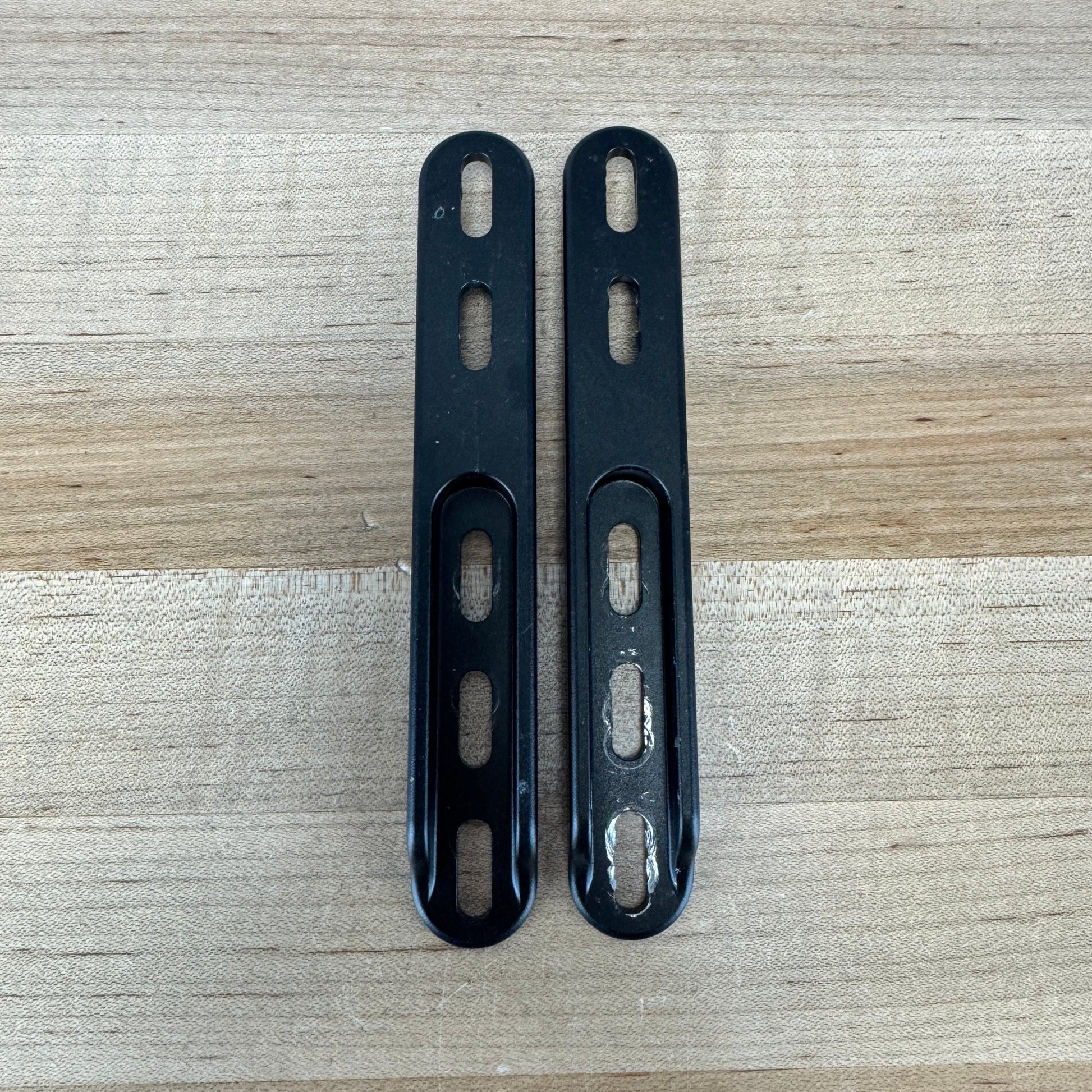 Low Mile! Fast TT Forward Extender Bracket Set Aluminum TT Cockpit
