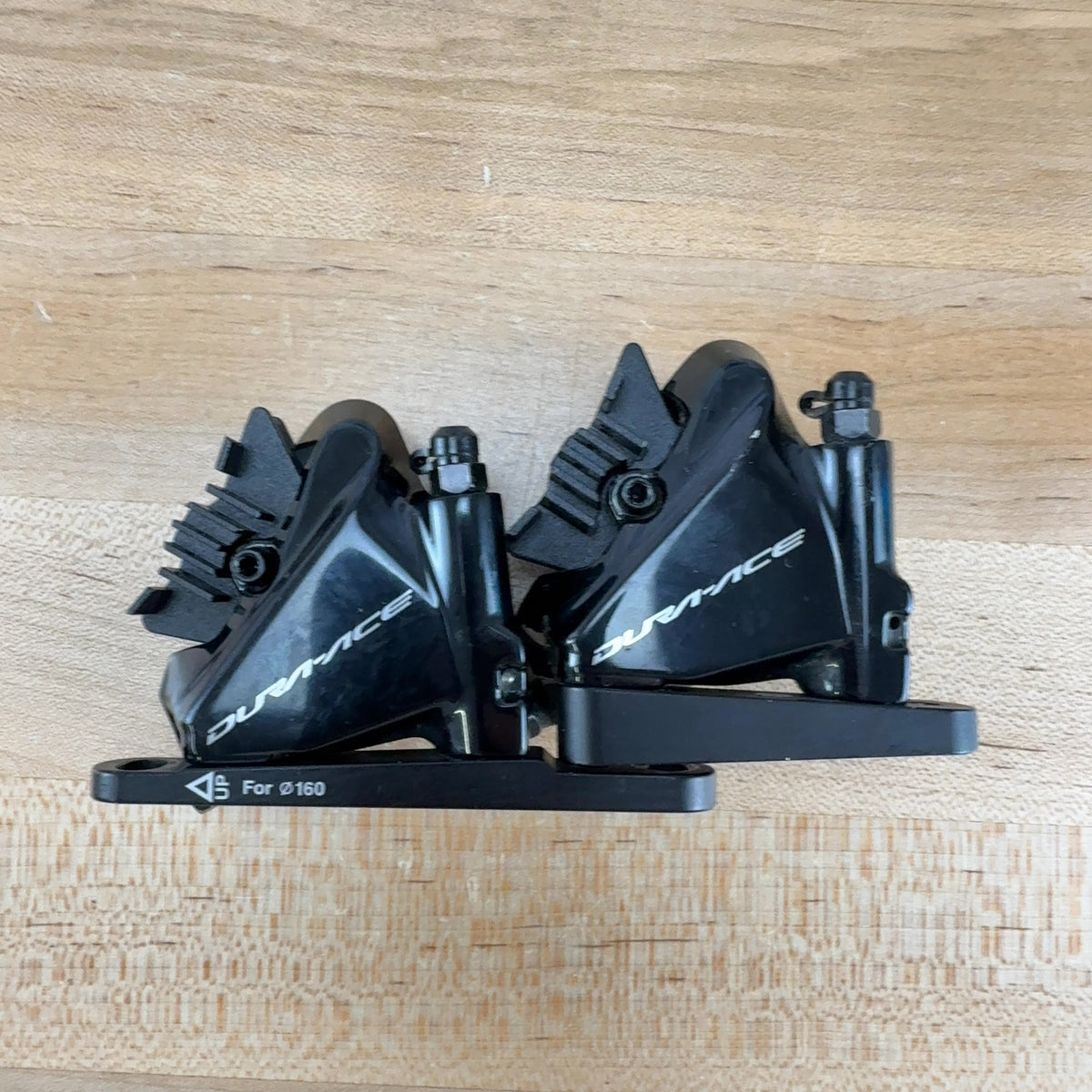 Low Mile! Shimano Dura-Ace R9150/R9170 Di2 11-Speed Disc Brake Groupset 1240g