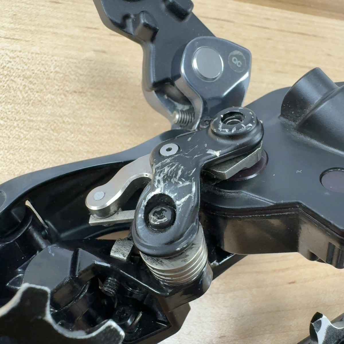 Low Mile! Shimano Dura-Ace R9150 Di2 Rim Brake Groupset — photo 18 of 20