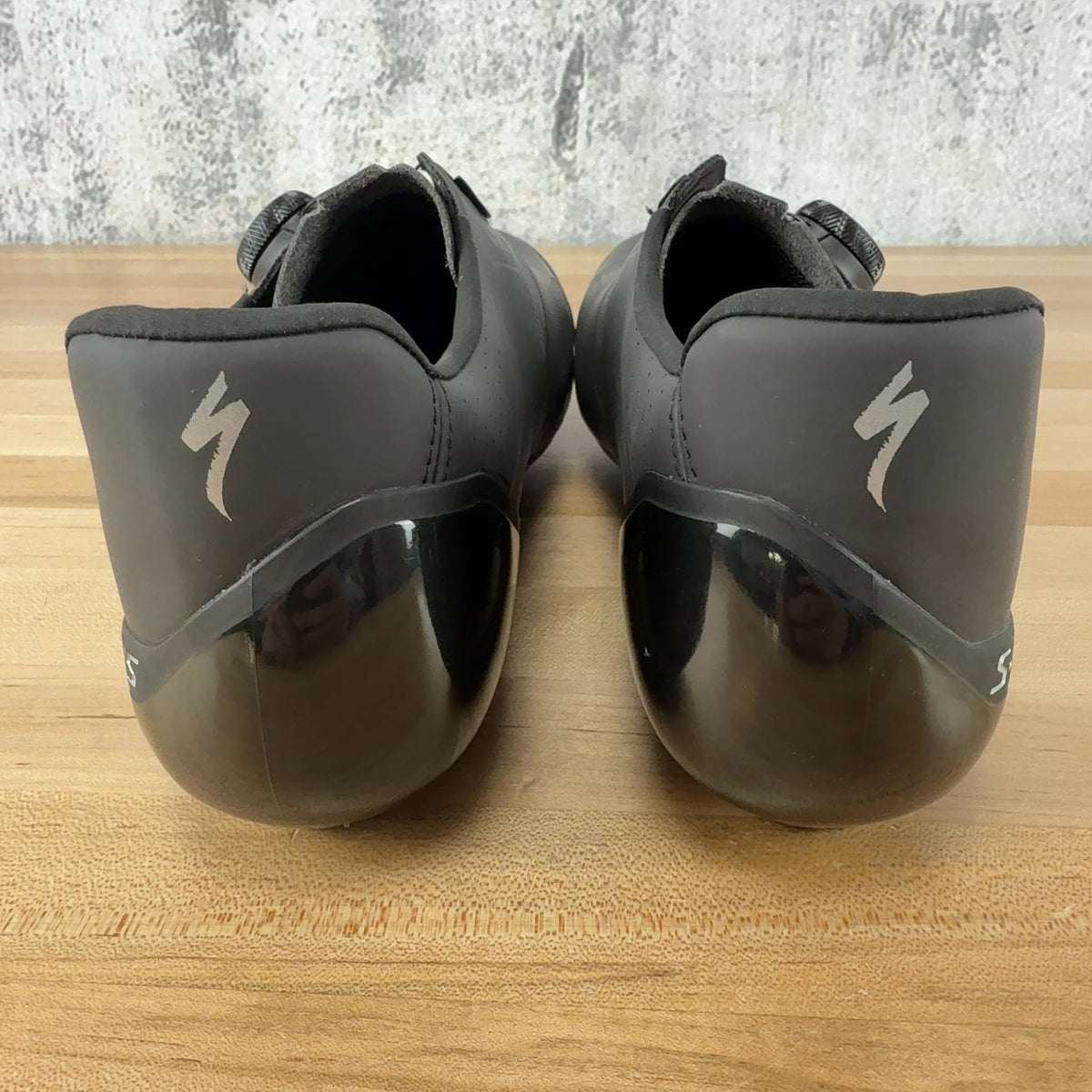 New! Specialized S-Works Torch Black 48 EU Carbon Clipless Road Shoes MSRP $500 — photo 4 of 7