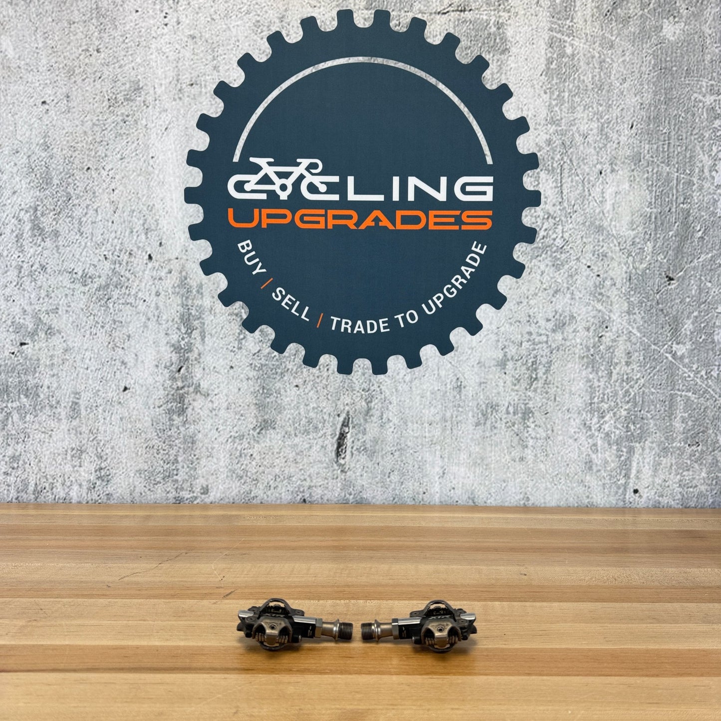 Shimano XTR PD-M9100 Standard Axle 2-Bolt Alloy MTB/Gravel Bike Pedals 311g