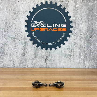 Shimano XTR PD-M9100 Standard Axle 2-Bolt Alloy MTB/Gravel Bike Pedals 311g