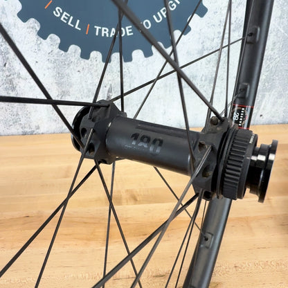 Light Use! Reserve 28|XC Carbon Disc Brake 29" Boost DT Swiss 180 Ceramic Wheelset