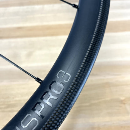 Bontrager Aeolus Pro 3 Carbon Tubeless Rim Brake Wheelset