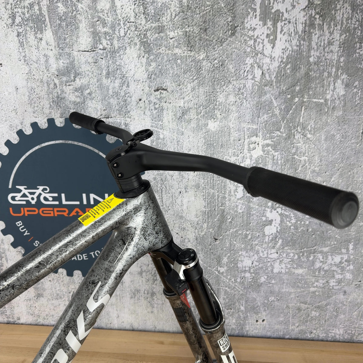 New! 2026 Specialized S-Works Epic 9 Large Flight Attendant  Carbon Frameset