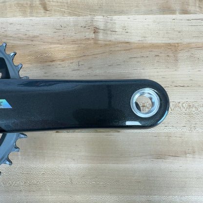 SRAM Force AXS D2 172.5mm 38T Carbon DUB 12-Speed Crankset w/ Chainrings