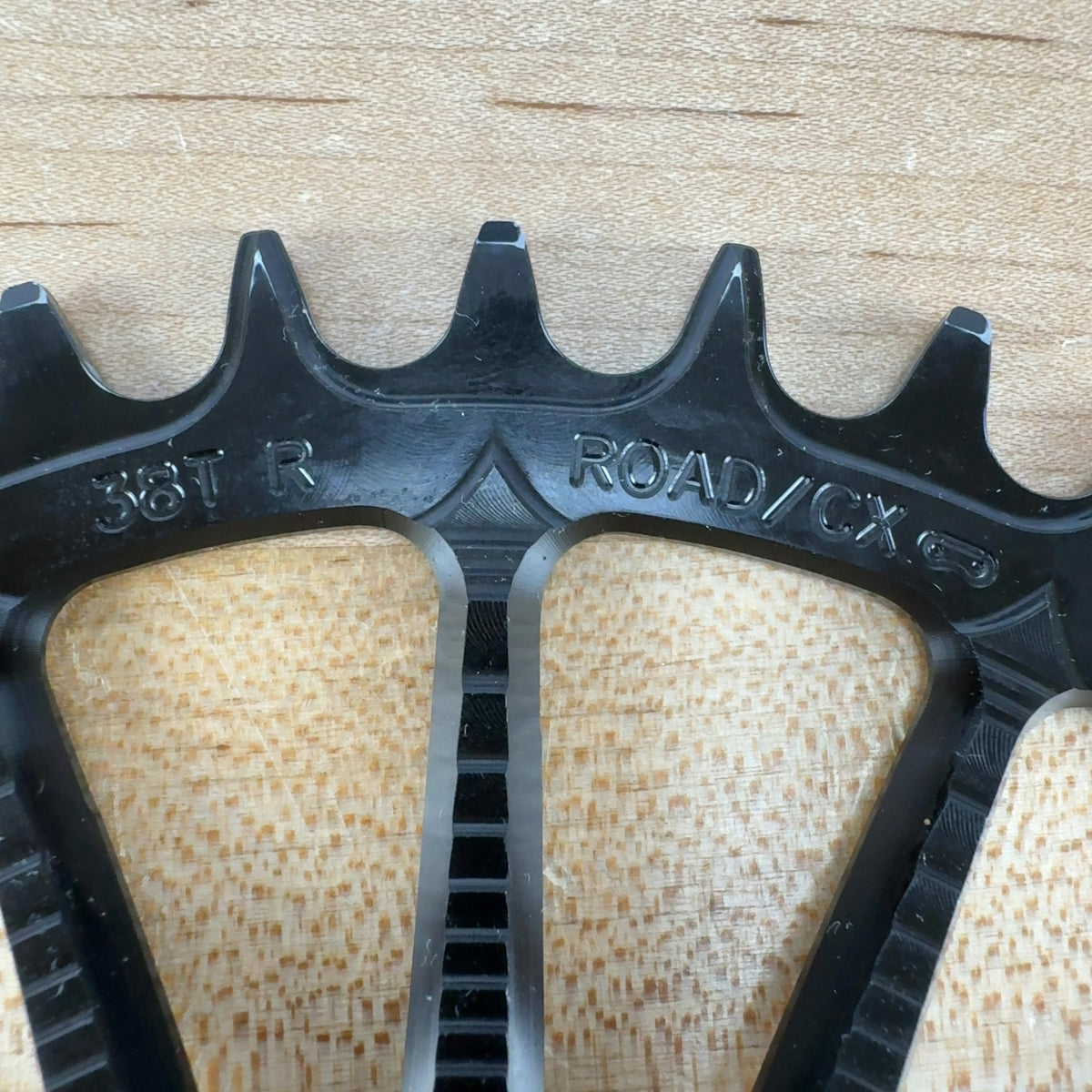 New Take Off! Garbaruk DM MTB for Sram 8-Bolt 38t Gravel Alloy 1x Chainring 98g — photo 5 of 5