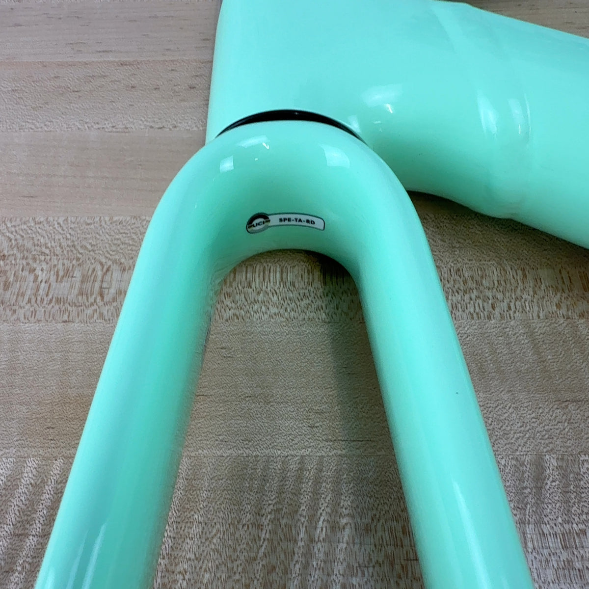 Mint! Specialized Allez Sprint 56cm Gloss Oasis Alloy Road Bike Frameset 700c — photo 9 of 11