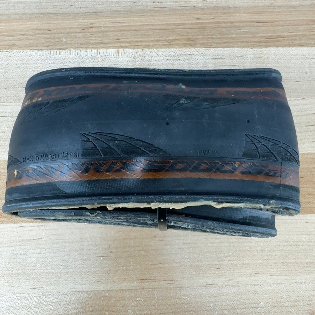 Pair Continental Grand Prix 5000 S TR 700c x 30mm Tubeless Road Bike Tires 674g