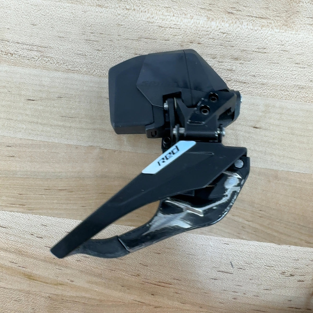 Low Mile! SRAM Red AXS E1 12-Speed Hydraulic Flat Mount Disc Brake Groupset