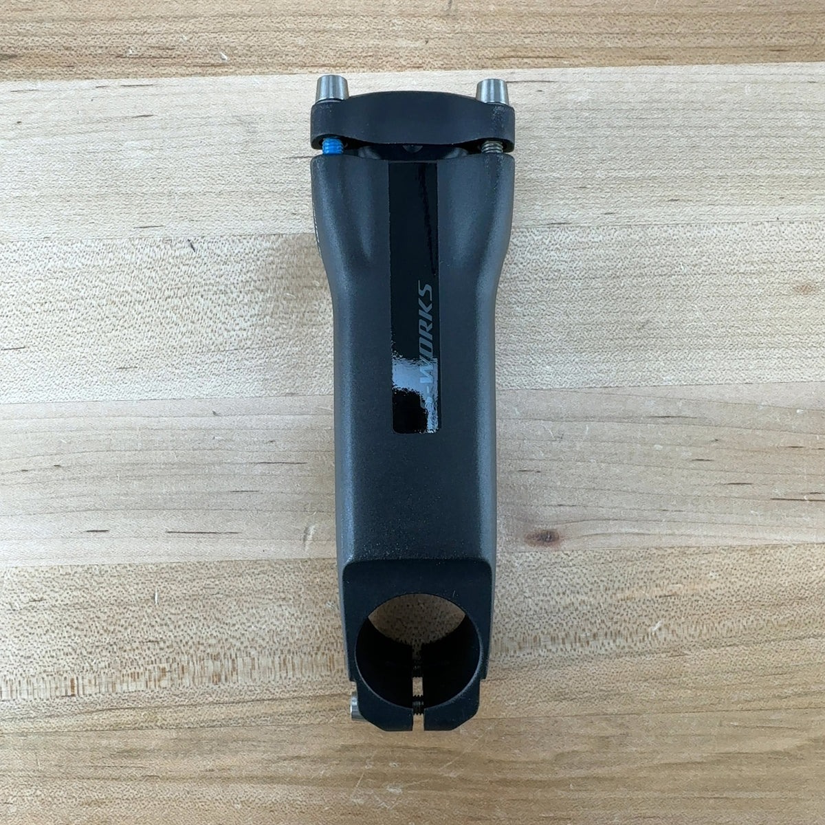 New! Specialized S-Works Tarmac SL7 110mm 31.8mm 1 1/8" -12 Degrees Bike Stem — photo 4 of 8