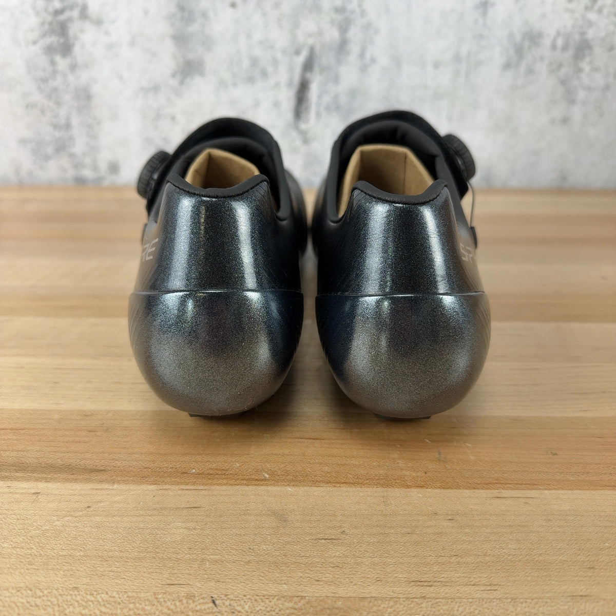 New! Shimano S-Phyre SH-RC903 46 EU Black Carbon Clipless Road Shoes MSRP $450 — photo 4 of 7