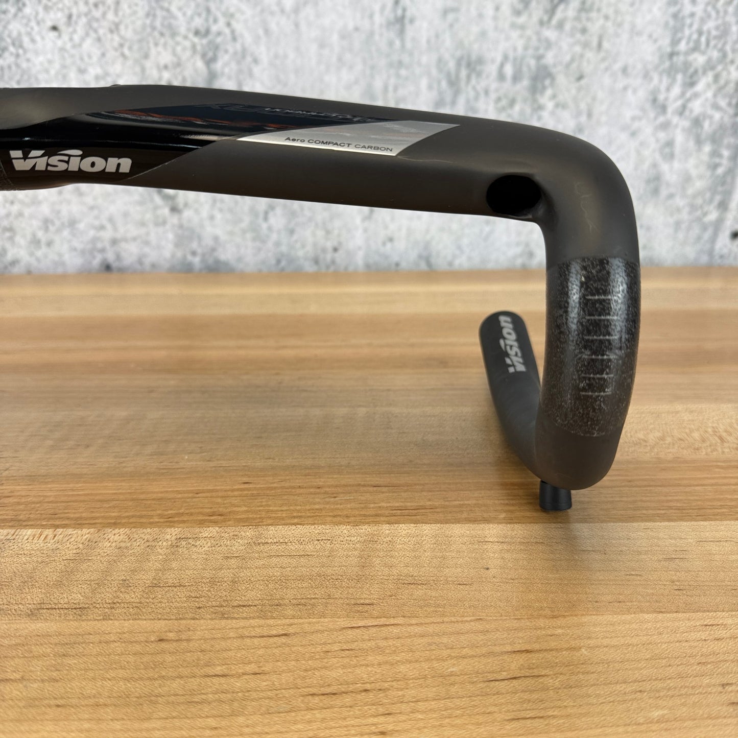 New Take Off! Vision Trimax Carbon Aero 40cm Handlebar