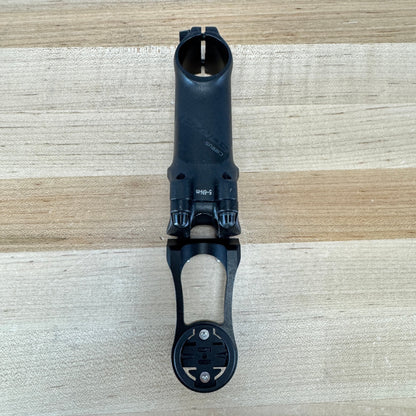 Low Mile! Forza Cirrus 80mm ±6º 31.8mm x 1 1/8" Alloy Stem w/ Computer Mount