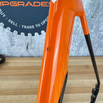 Felt AR Advanced Team Rally 54cm 2022 Frame Only