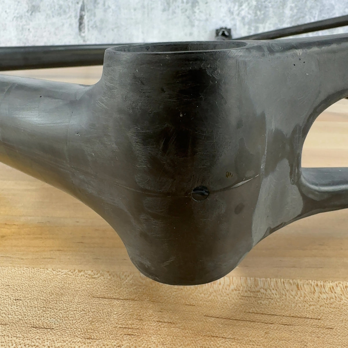 New! Open Cycles Min.D California Limited Edition Raw Carbon Frameset MSRP $7500 — photo 12 of 14