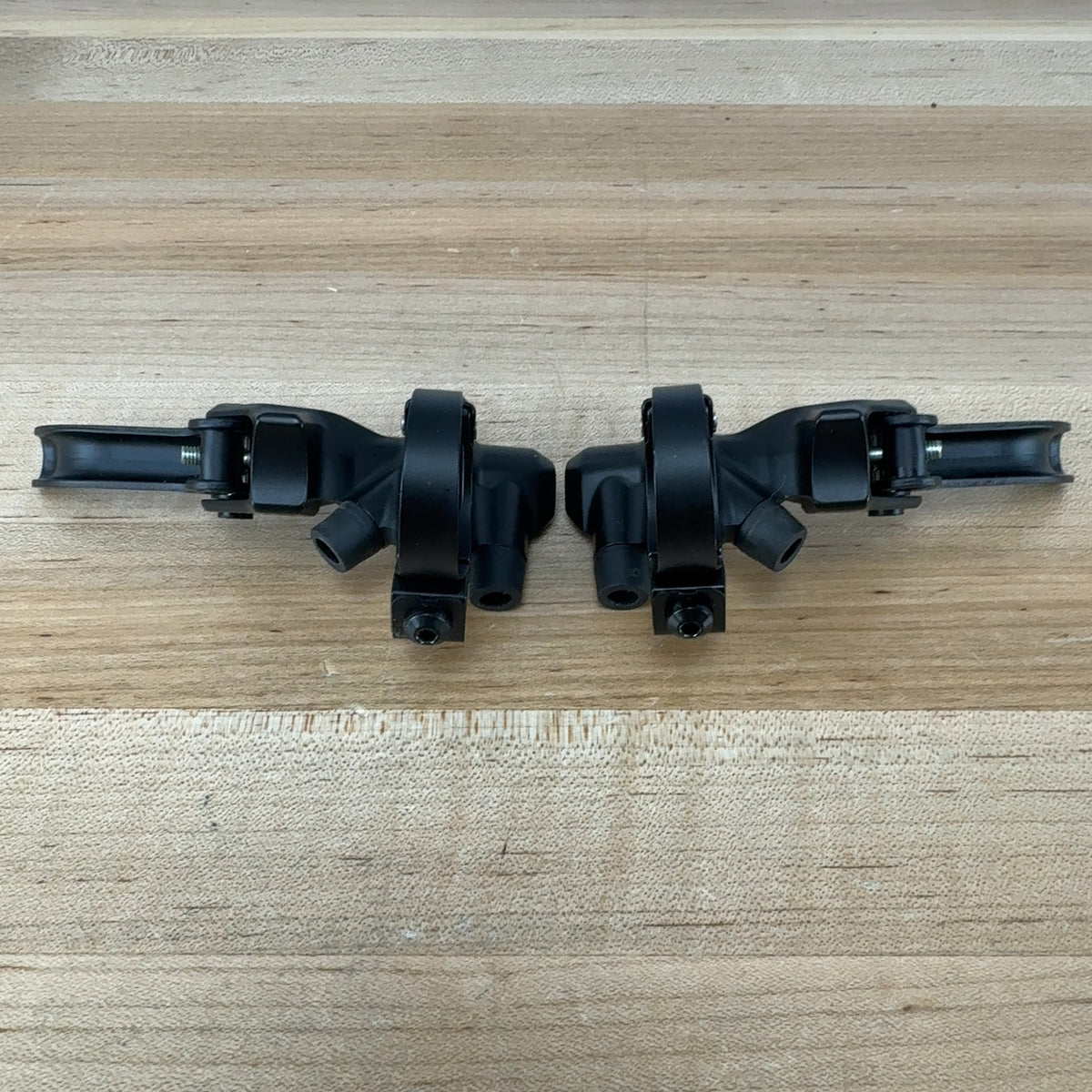 New Take Off! Shimano BL-RX812 In-Line Bartop Hydraulic Gravel Disc Brake Levers — photo 4 of 5