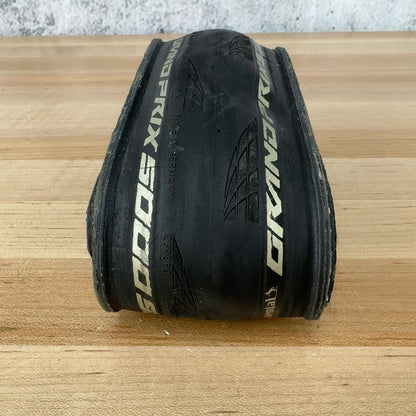 Light Use! Continental Grand Prix 5000 S TR 700c x 28mm Tubeless Road Tire 286g