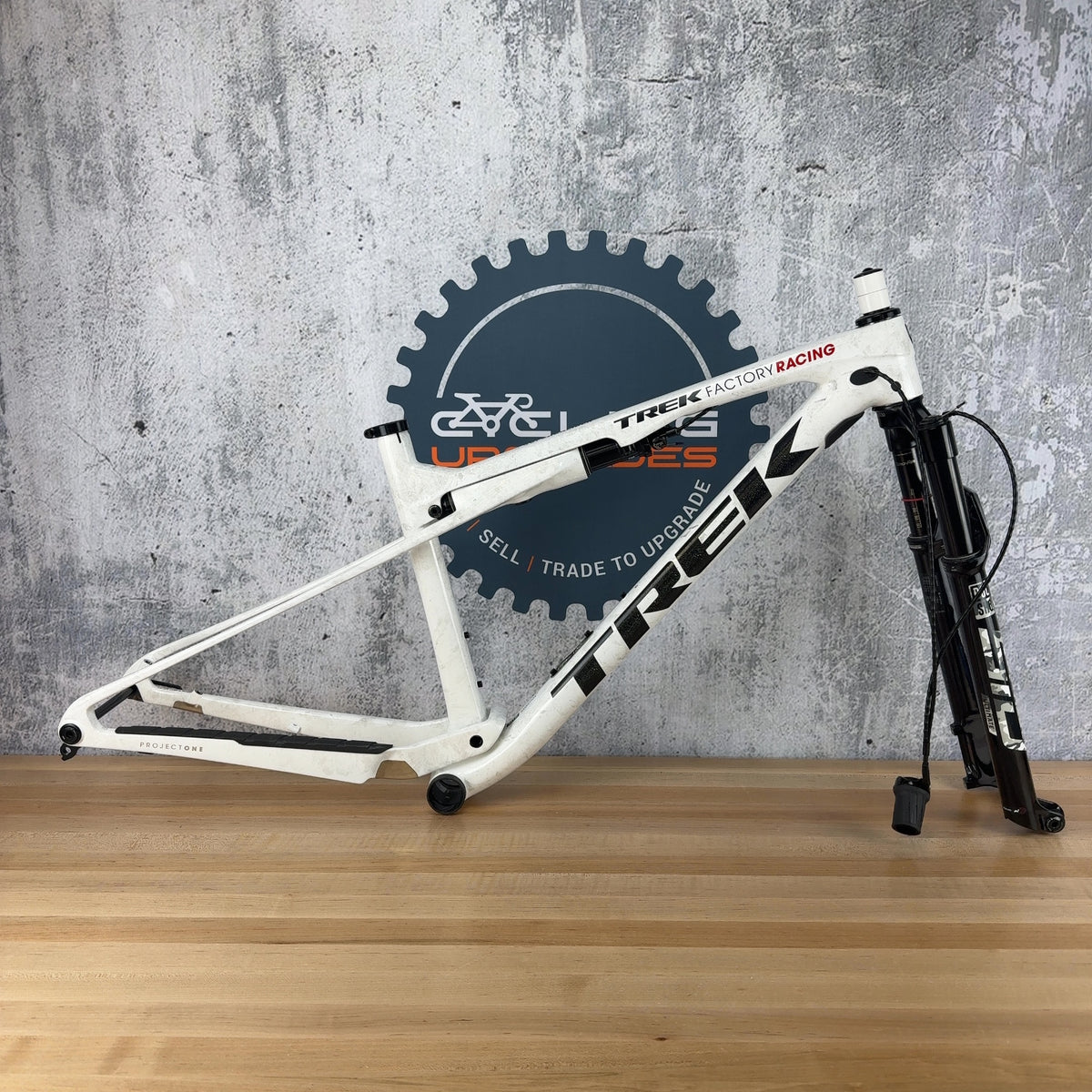 Mint! 2023 Trek Supercaliber Gen 1 Carbon MTB Frameset 29" SID Ultimate SL