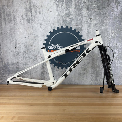 Mint! 2023 Trek Supercaliber Gen 1 Carbon MTB Frameset 29" SID Ultimate SL