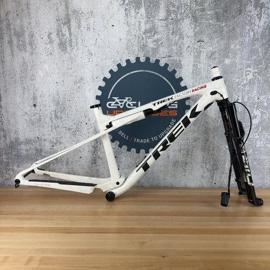 Mint! 2023 Trek Supercaliber Gen 1 Carbon MTB Frameset 29" SID Ultimate SL