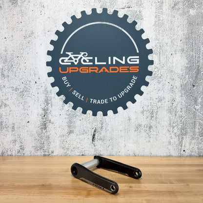 SRAM Red AXS D1 Dub 172.5mm 12-Speed Carbon Bike Crankset without Chainrings