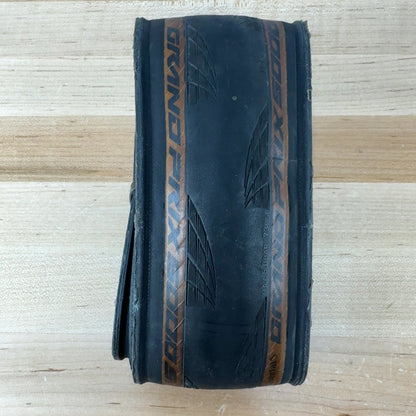 Pair Continental Grand Prix 5000 S TR 700c x 30mm Tubeless Road Bike Tires 628g