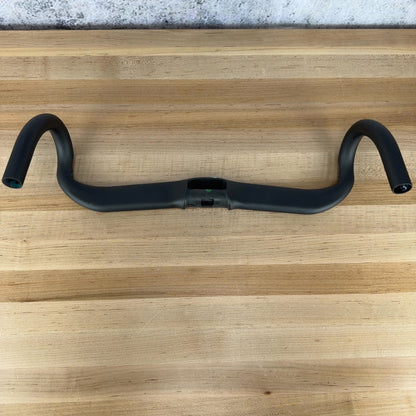 Light Use! Trek Madone SLR 44cm 31.8mm Carbon Aero Drop Bar Bike Handlebar 287g