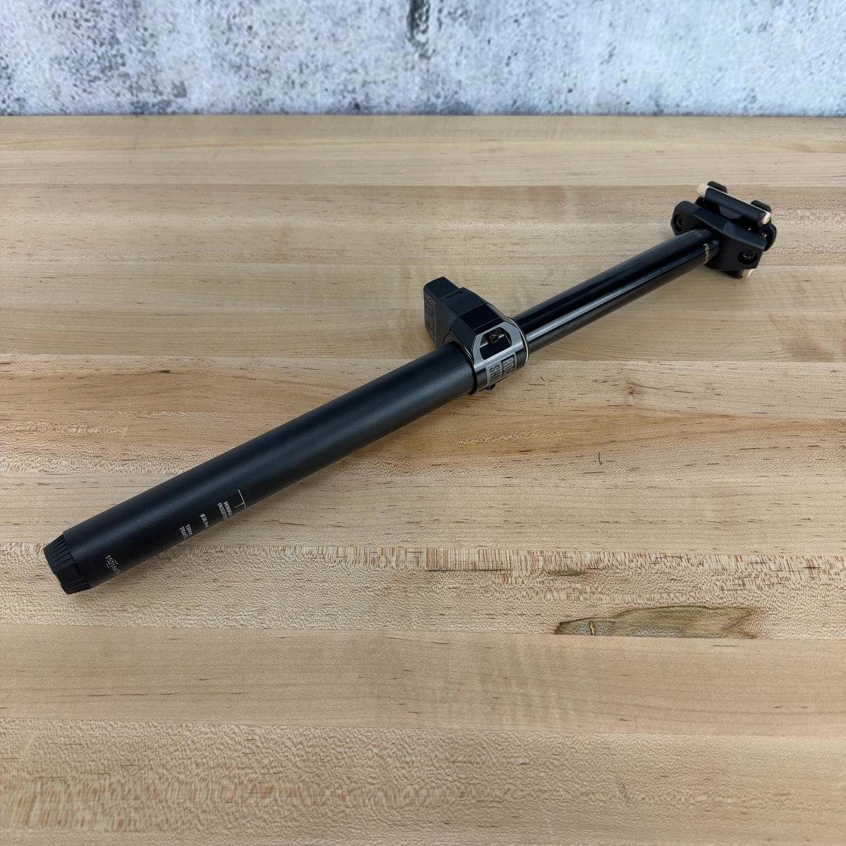 New Take-Off! Rockshox Reverb AXS B1 150mm Travel MTB Dropper Seatpost MSRP $599 — photo 1 of 6