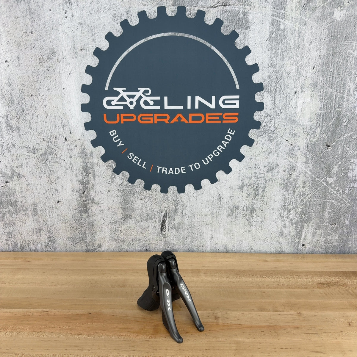 Light Use! Shimano GRX ST-R820 12-Speed Mechanical CX/Gravel Bike Shifters — photo 2 of 7