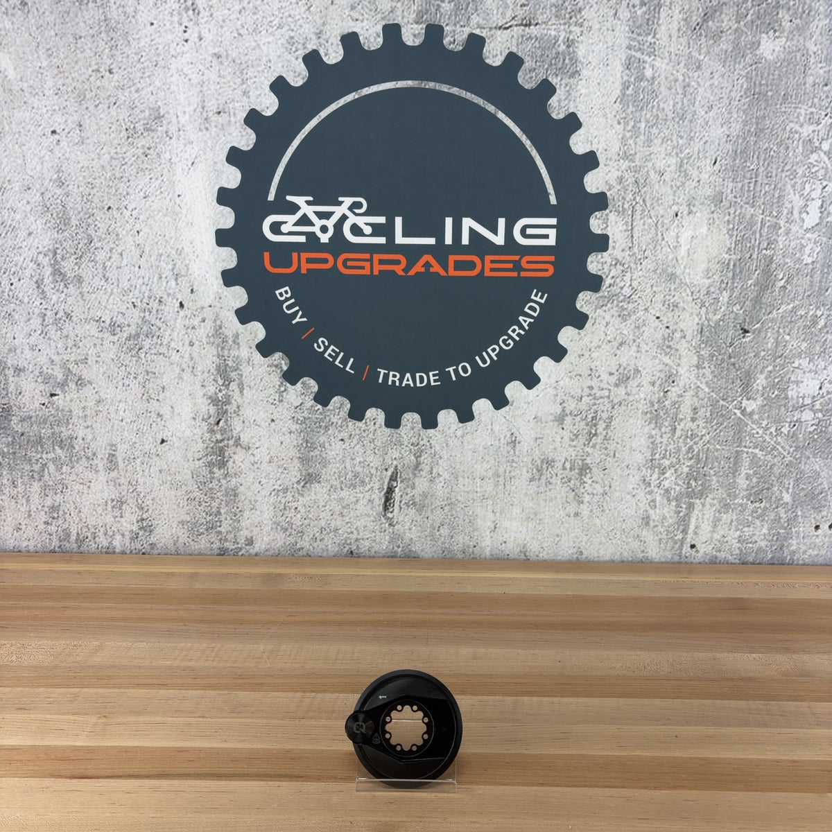 New! SRAM XX/XX SL Eagle T-Type AXS Power Meter MTB Spider MSRP $530 — photo 2 of 3