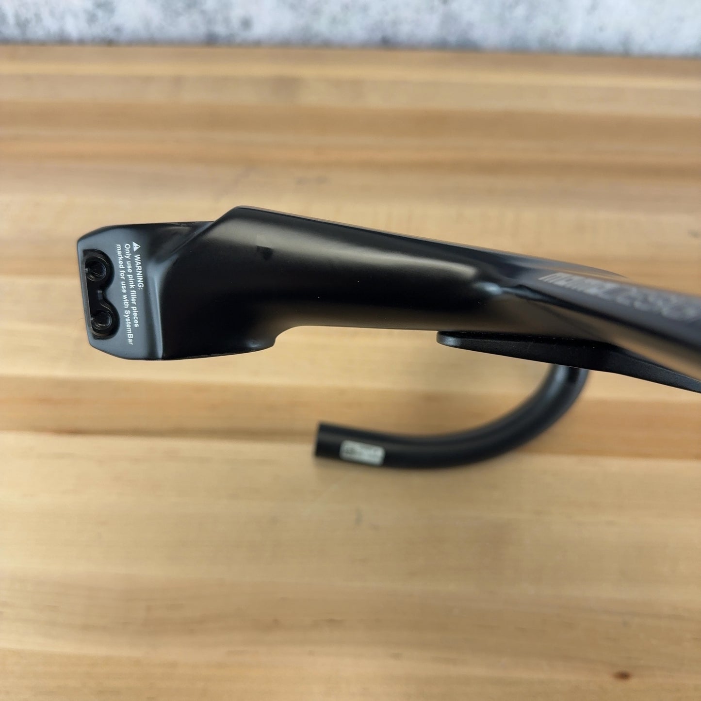 New Cannondale SystemBar R-One 40cm 120mm Carbon MOMODESIGN Integrated Handlebar