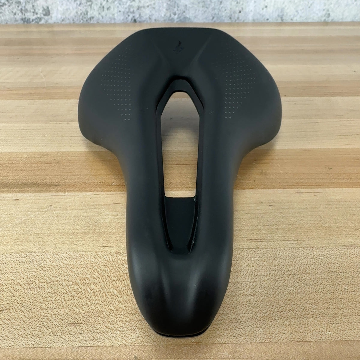 Light Use! Specialized Power Pro 143mm 7x7 Round Titianum Rails Bike Saddle 228g — photo 4 of 7