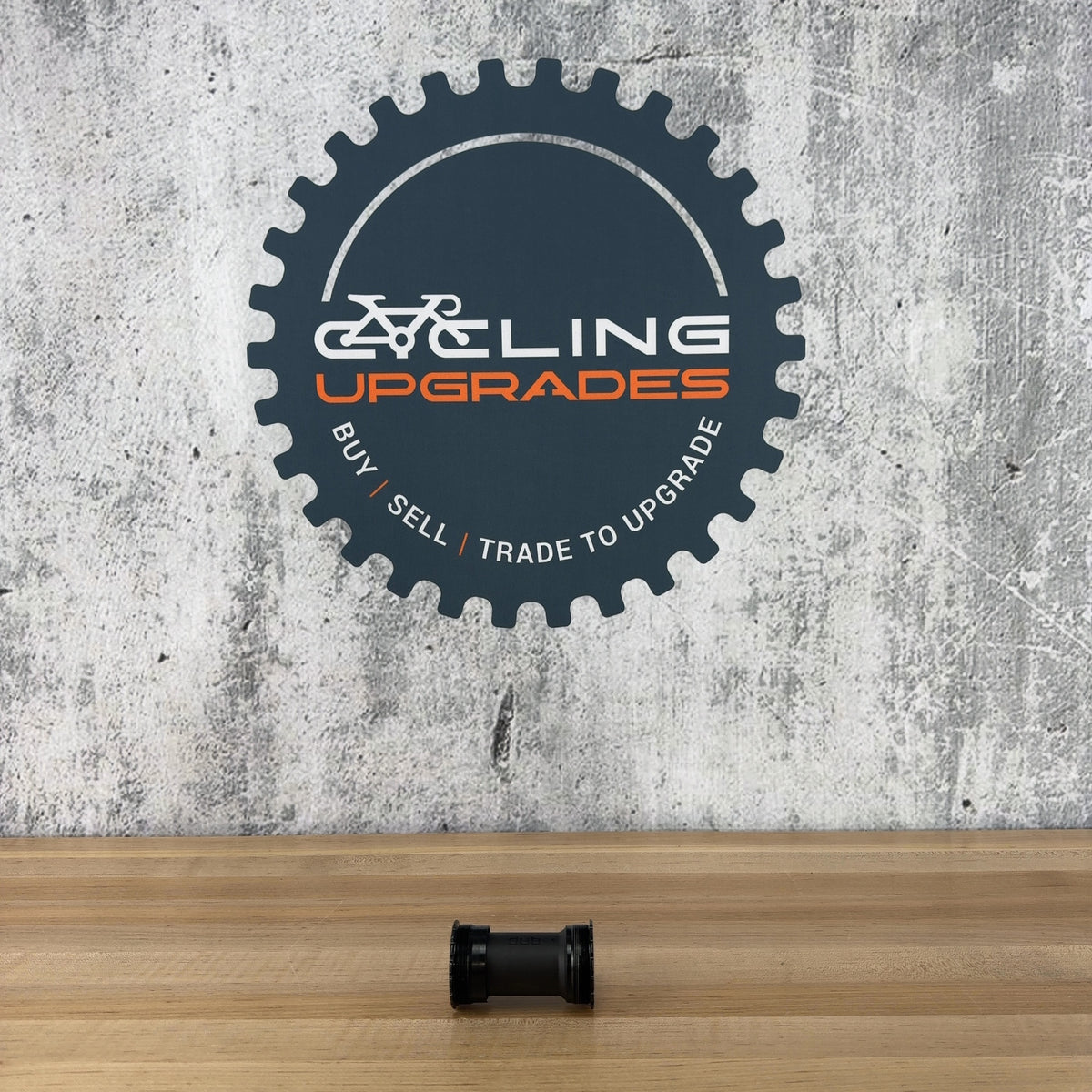 Light Use! SRAM DUB T47 Ceramic Bearing 85.5mm Bike Threaded Bottom Bracket 78g