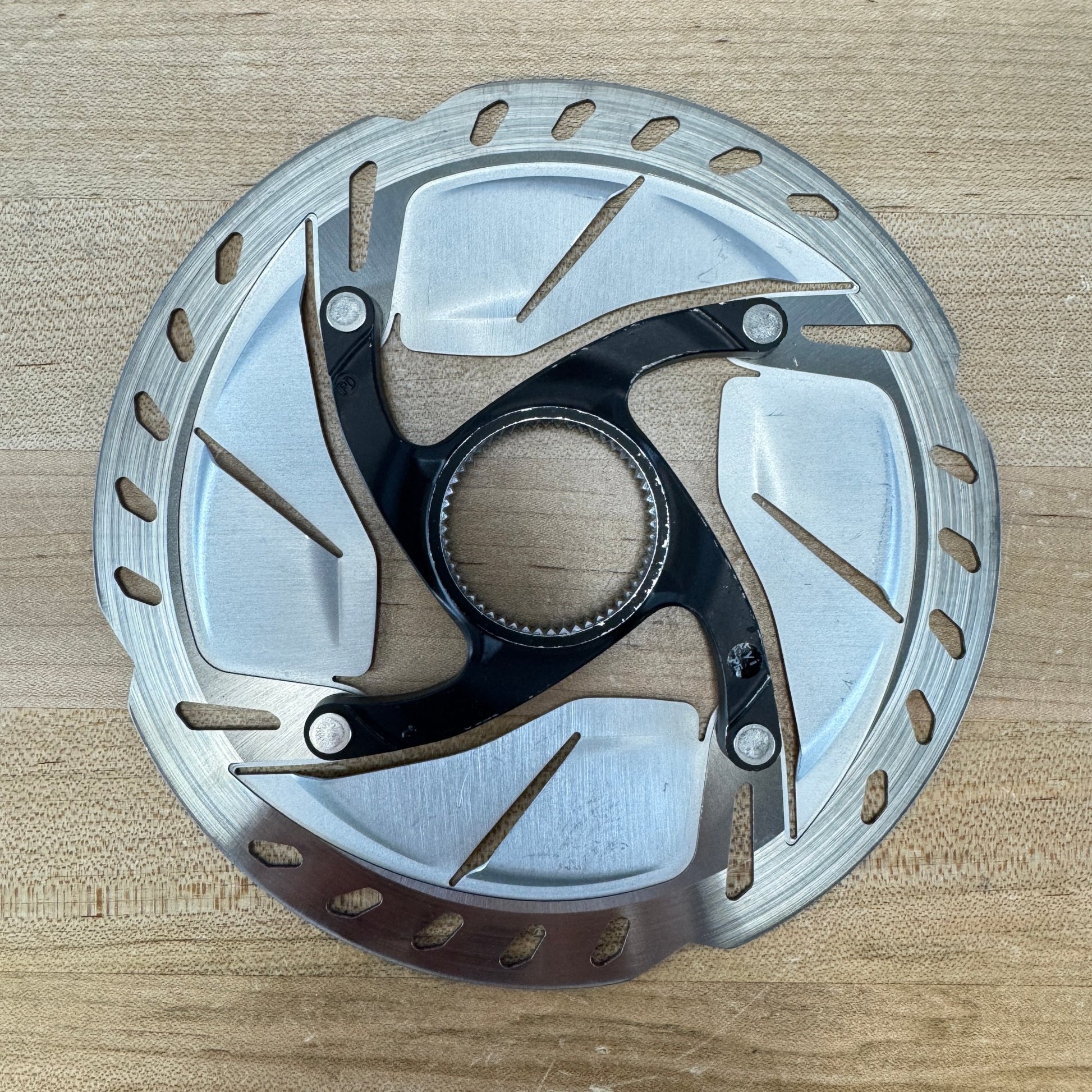 Shimano SM-RT800-S 160mm Center-Lock Bike Disc Brake Rotor 129g