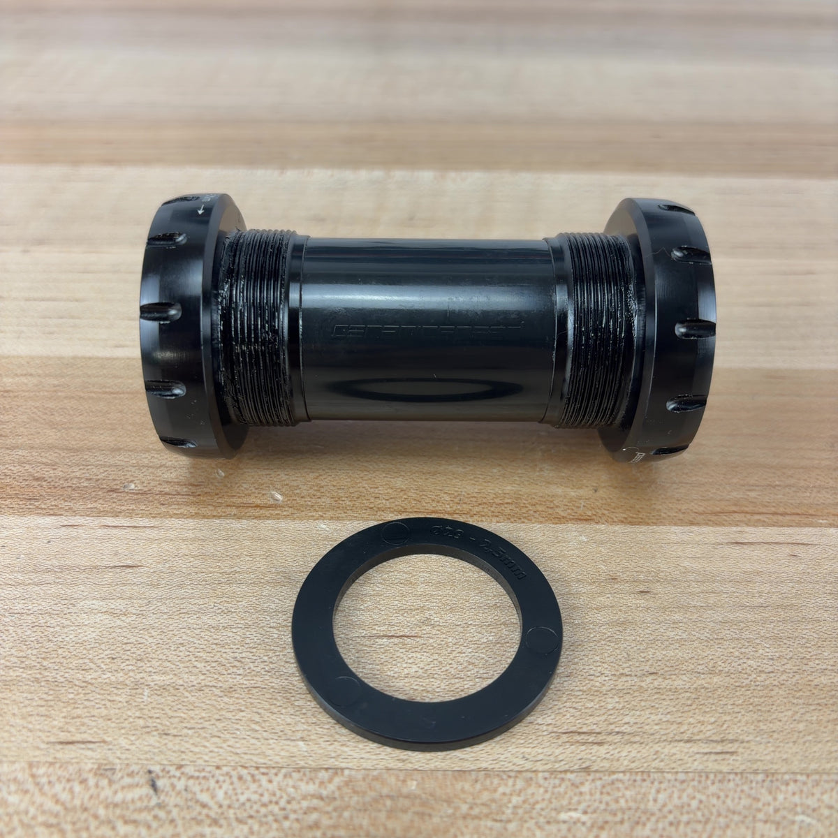 New Take Off! CeramicSpeed SRAM DUB BSA - Alpha Unknown Bottom Bracket MSRP $450 — photo 1 of 4