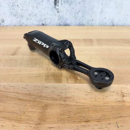 Light Use! Zipp Service Course 105mm Alloy 31.8mm 12.5cm +/-25º Stem
