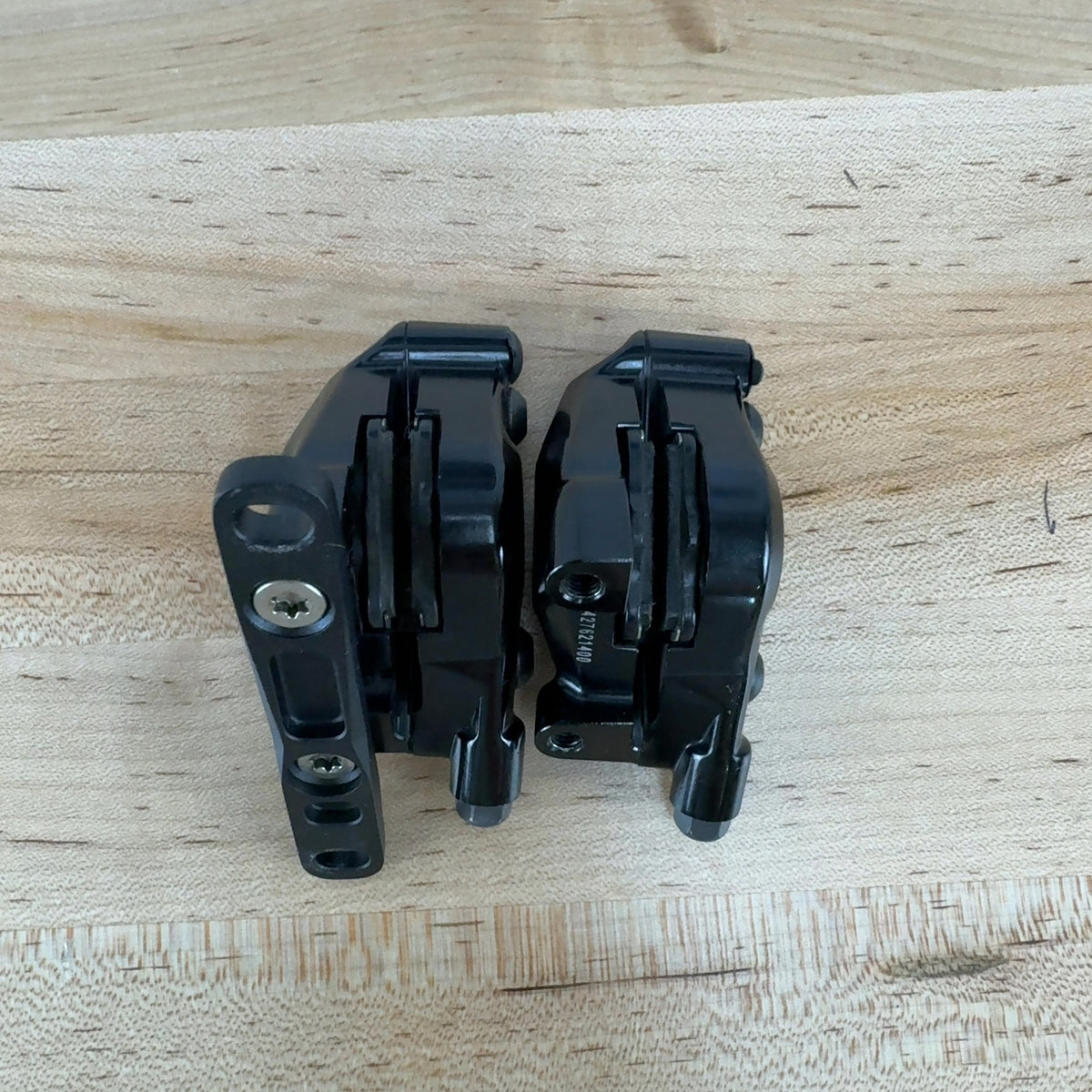 Low Mile! SRAM Force AXS E1 12/13-Speed Electronic Bike Shifters w/ Calipers — photo 8 of 8
