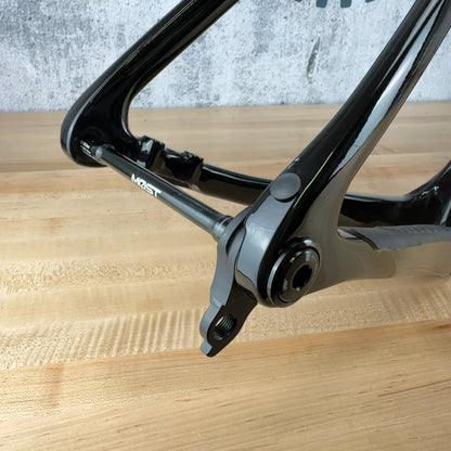 Light Use! 2026 Pinarello Dogma GR 530 Gravel Black on Black Carbon Frameset