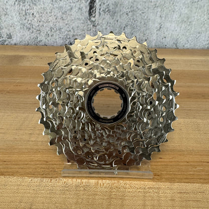 Low Mile Shimano 105 CS-HG710-12 11-36t 12-Speed "Light Wear" Bike Cassette 379g