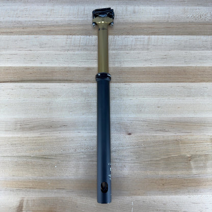 New! Fox Transfer SL 125mm MTB 2026 Kashima Dropper Seatpost 432g MSRP $419