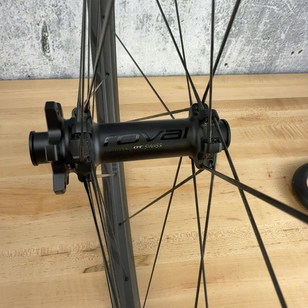 Light Use! Roval Control SL Carbon XC Mountain Bike MTB 29" 29I Wheelset 1285g — photo 4 of 8