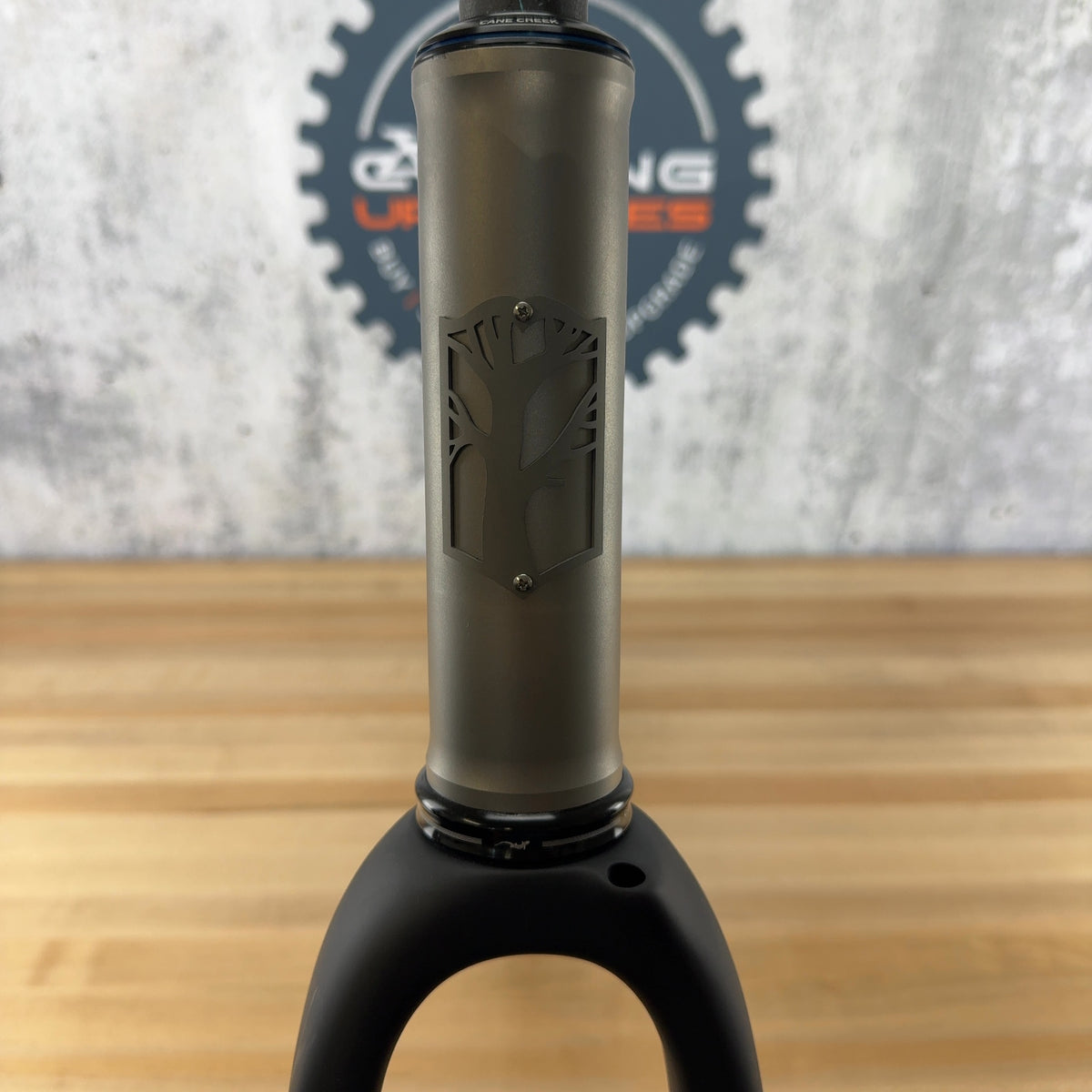 New! 2026 Mosaic GT-2 45 56cm Titanium Gravel Bike Frameset Enve Cane Creek 700c