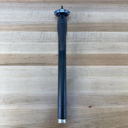 Cannondale Save 25.4mm x 350mm Carbon Bike Seatpost 198g