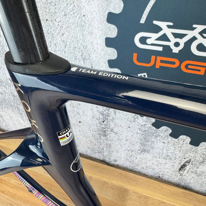 Low Mile! 2026 Chapter2 Koko L Large Carbon Disc Brake Frameset