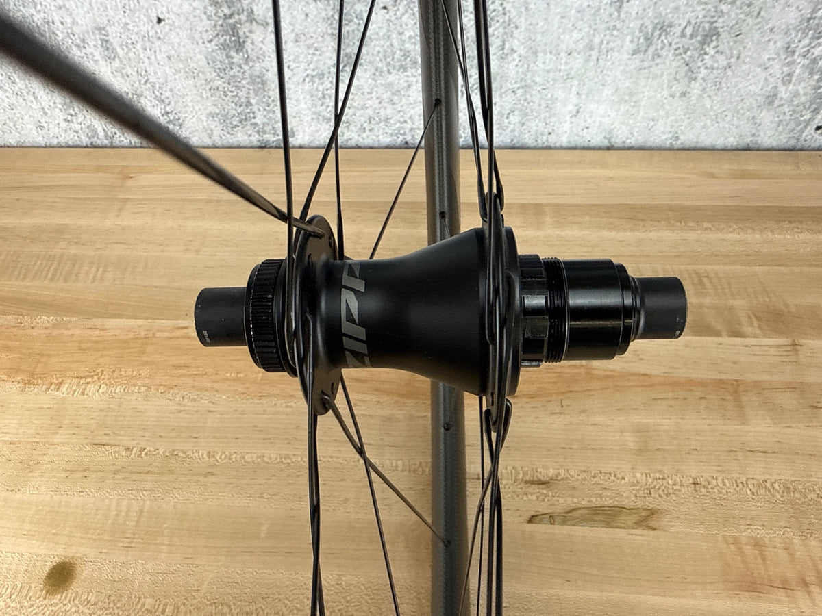 Zipp 808 Firecrest 80mm XDR TT/Triathlon Disc Brake 700c Carbon Rear Wheel 885g