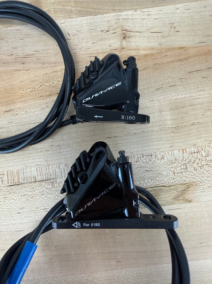 Shimano Dura-Ace R9150/R9170 Di2 11-Speed Disc Brake Electronic Bike Groupset