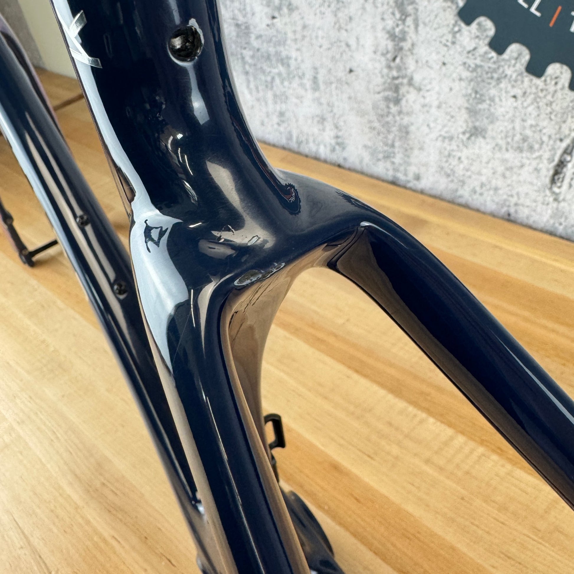 Low Mile! 2026 Chapter2 Koko L Large Carbon Disc Brake Frameset